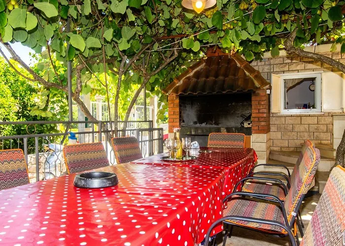 Jakov Apartman Mirca (Brac)